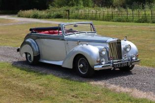 1951 Alvis TA21 Drophead Coupe