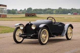 1917 Woods Dual Power Type 44 Roadster Sale proceeds to benefit the StarterMotor charity