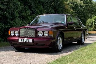 1997 Bentley Turbo RT 1 of only 252 examples produced