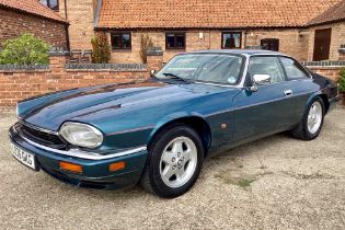 1993 Jaguar XJS 4.0
