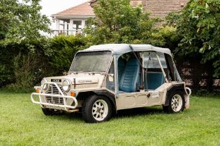 1981 Leyland Mini Moke Californian No Reserve