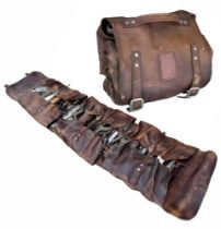 60-piece Toolkit for a 40-50HP Rolls-Royce Silver Ghost