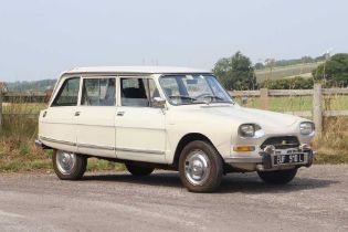 1973 Citroën Ami Super Break No Reserve - Entered from the Dering Collection