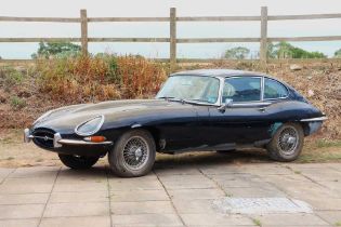 1966 Jaguar E-Type Series 1 4.2 Litre 2+2 No Reserve
