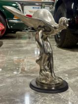 Rolls-Royce Spirit of Ecstasy Showroom-Style Mascot