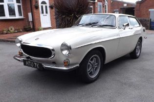 1972 Volvo P1800 ES
