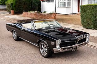 1966 Pontiac LeMans Convertible