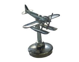 Rolls-Royce Supermarine Schneider Trophy S6B Car Mascot