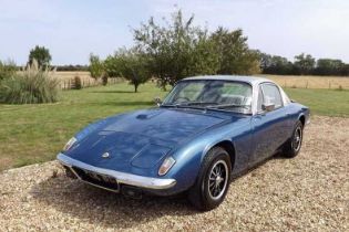 1973 Lotus Elan +2S 130/5