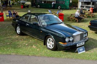 1996 Bentley Continental R