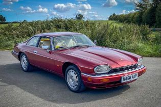 1996 Jaguar XJ-S 4.0 Celebration