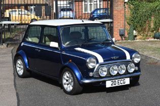 1999 Rover Mini Cooper Just c.26,000 miles from new
