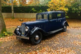 1937 Austin Twenty Mayfair Limousine