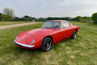 1968 Lotus Elan +2