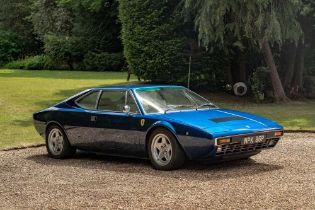 1976 Ferrari Dino 308 GT4 Desirable UK, RHD example, with low recorded mileage!