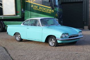 1964 Ford Consul Capri No Reserve - Entered from a deceased estate