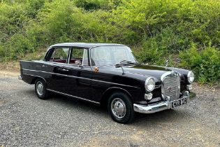 1965 Mercedes-Benz 190 C