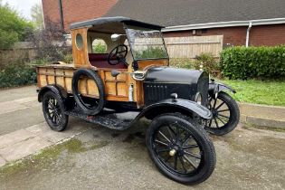 1924 Ford Model T pick-up