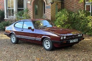 1985 Ford Capri Laser