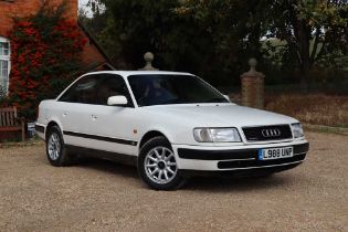 1993 Audi 100 2.8 V6 Quattro No Reserve