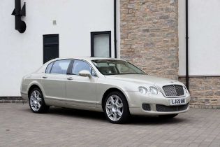 2010 Bentley Continental Flying Spur