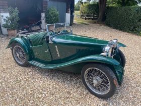 1935 MG PA