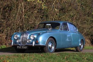 1967 Daimler V8 250 Recently subject to a complete engine overhaul costing in excess of £20,000