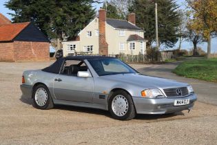 1995 Mercedes-Benz SL 320 No Reserve - Entered from a deceased estate