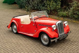 1949 Singer Nine 4A Roadster No Reserve