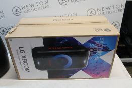 1 BOXED LG XL5S XBOOM PORTABLE PARTY SPEAKER RRP Â£299