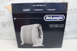 1 BOXED DE'LONGHI NANO 800W HEATER RRP Â£64.99