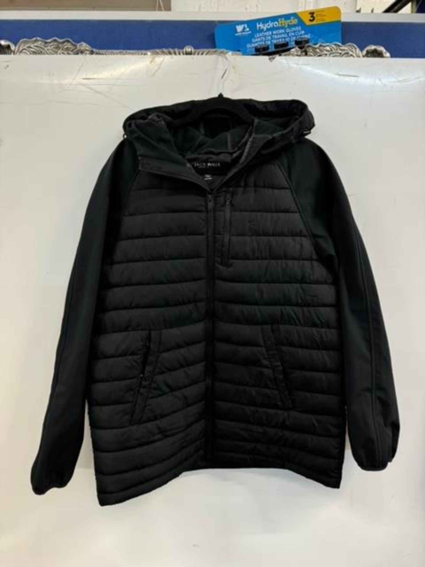 1 MENS JACK WILLS MEDIA JACKET SIZE XL RRP Â£29