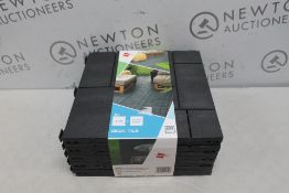 1 EASY TILE COSMO DECK TILES (300 X 300 X 15 MM) - 10 PACK RRP Â£29