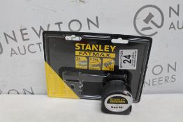 1 STANLEY TYLON 5M TAPE MEASURE RRP Â£8.99