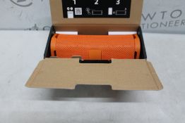 1 BOXED SONY ULT FIELD 1 PORTABLE BLUETOOTH SPEAKER - ORANGE RRP Â£99