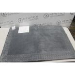 1 PARAMOUNT MEMORY FOAM PLUSH BATH MAT RRP Â£24.99