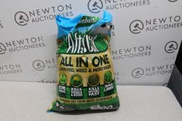 1 AFTERCUT ALL IN ONE LAWN FEED, WEED & MOSS KILLER RRP Â£19