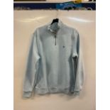 1 MENS PENGUIN JUMPER IN SKY BLUE SIZE Â£29