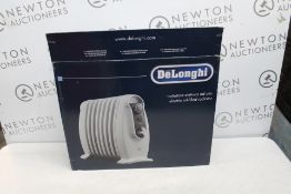 1 BOXED DE'LONGHI NANO 800W HEATER RRP Â£64.99