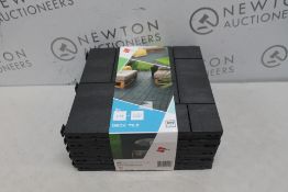 1 EASY TILE COSMO DECK TILES (300 X 300 X 15 MM) - 10 PACK RRP Â£29