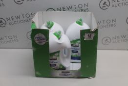 1 SET OF 3 KIRKLAND SIGNATURE ULTRA CLEAN BIO LAUNDRY LIQUID, 5L RRP Â£49