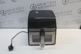 1 GOURMIA 7.6L DIGITAL AIR FRYER WITH LIGHT & WINDOW RRP Â£54.99