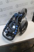 1 EZE GLIDE COMPACT + TROLLEY RRP Â£149