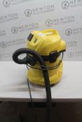 1 KARCHER WD 3 PREMIUM MULTI-PURPOSE VACCUM CLEANER RRP Â£129.99