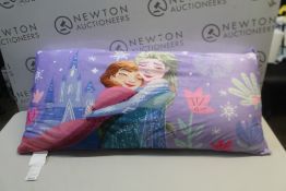 1 DISNEY CHARACTER REVERSIBLE BODY PILLOW 51 X 102 CM RRP Â£19