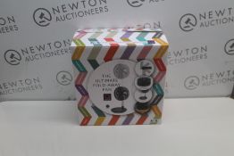 1 BOXED NSA ULTIMATE FOLDING-AWAY FAN RRP Â£39
