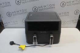 1 SUR LA TABLE DIGITAL AIR FRYER DUAL BASKET 10.5L RRP Â£99