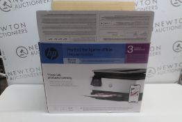 1 BOXED HP OFFICEJET 8122E WIRELESS ALL-IN-ONE COLOR INKJET PRINTER RRP Â£89