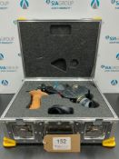 Denz OIC-35-A Anamorphic Viewfinder