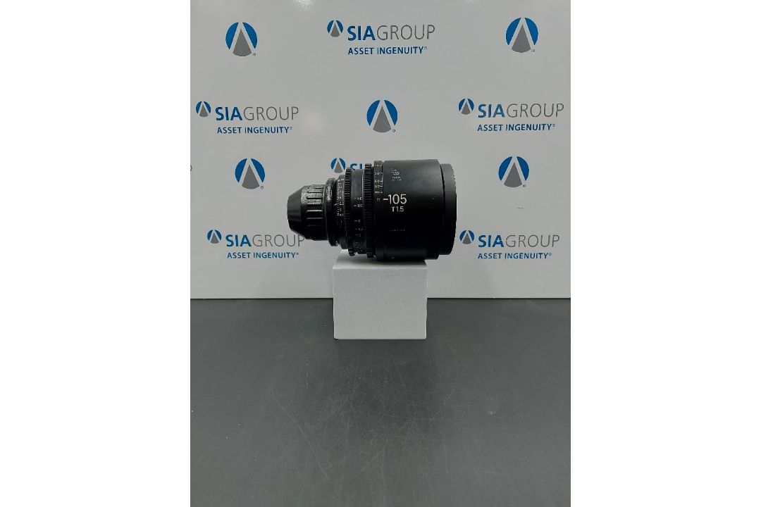 Sigma High Speed FF Prime (3) Lens Set - Image 3 of 15